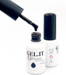 GEL.IT.UP Halb-permanenter Nagellack Violet Vei...