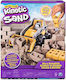 Spin Master Construction Toy with Kinetic Sand ...