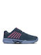 K-Swiss Γυναικεία Παπούτσια Τένις για Χωμάτινα Γήπεδα Μπλε