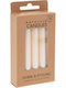 Koopman Christmas Candle 10x1.2cm