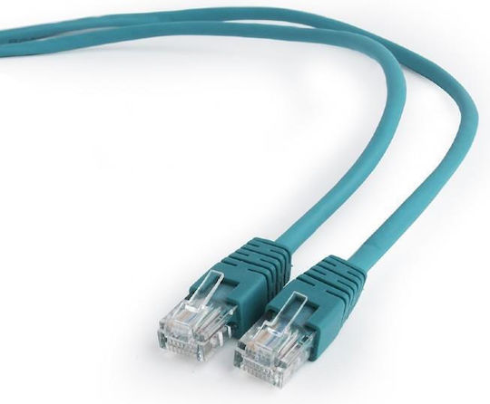 NG U/UTP Kat.6 Ethernet Netzwerkkabel 0.15m Grüne