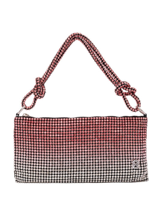 Bag to Bag Damenumschlag Rot