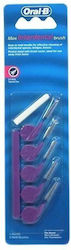 Oral-B Mini Periuțe Interdentare 2.5mm Violet 5buc