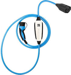 Dinitech Electric Car Charger 22kW with Built-in Cable 7.5m Type 2 Dinitech Electric Car Charger 22kW with Built-in Cable 7.5m Type 2