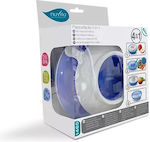 Nuvita Plastic Baby Container Blue