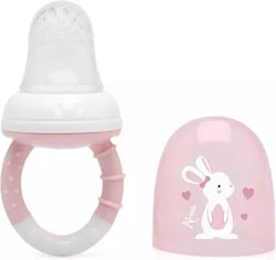 Kiokids Πιπίλα Φαγητού Lovely Bunny για 6+ μηνών Kiokids Πιπίλα Φαγητού Lovely Bunny για 6+ μηνών