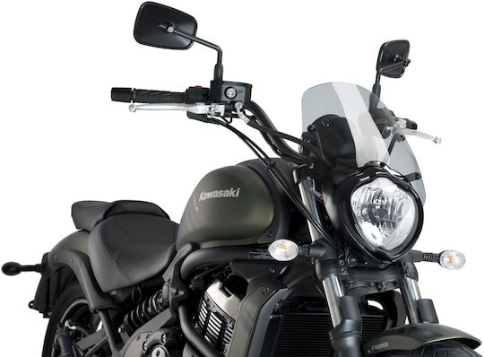 Puig Getöntes Visier Motorrad für Kawasaki Vulkan 3175H