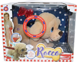 Just Toys Hündchen Rocco der Hund mit dem Knochen