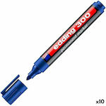 Edding 300 Permanent Marker Blue