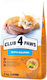Club 4 Paws Premium Trockenfutter für junge Katzen mit Lachs 5kg