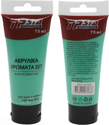 Tpster Ακρυλικό Χρώμα Απαλό Πράσινο 559