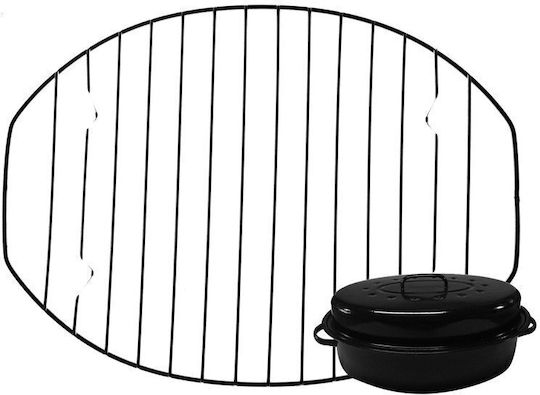 Cook-Shop Inox Grillrost 36cmx26cmcm