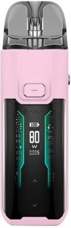 Vaporesso Luxe Xr Max Pod Mod 5ml με Ενσωματωμένη Μπαταρία 2800mAh Ροζ