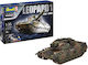 Revell Geschenkset Leopard Figurină de Modelism Rezervor la Scară 1:35 27.3cm.