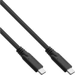 InLine USB 3.2 USB-C male - USB-C 60W 3m (35703A)