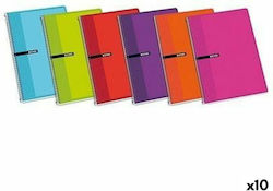 Enri Notebook Ruled 80 Sheets 1pcs