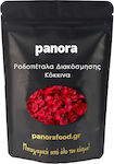 Panora Decorative Element for DIY Crafts Red 20gr