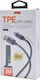 Moxom USB 2.0 Cable USB-C Male - USB-A Black 2m