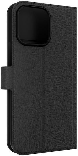 Zagg Back Cover Πλαστικό Μαύρο (iPhone 15 Pro Max)