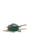Cookut Fabulous Pan With Lid made of Aluminum with Non-Stick Coating Canopy Green 28cm