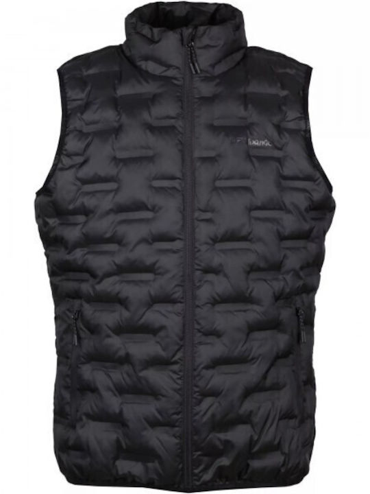 Fundango Men's Sleeveless Jacket Black