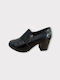 Plato Women's Ankle Boots Black