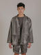 Winter Jacket Dark Grey