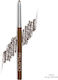 Palladio Augenstift Black Brown