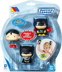 Molto Miniature Toy Justice League