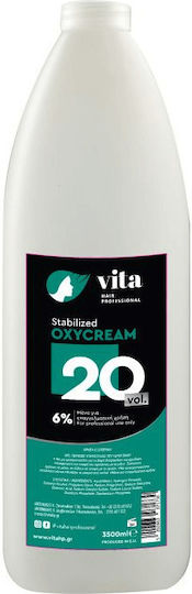 Vita Hair Professional Hair Oxidizer 20Vol 1000ml
