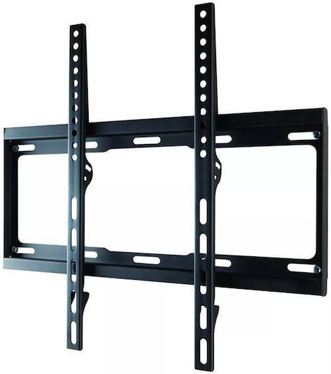 UU Power UU-B62 Βάση Τηλεόρασης Τοίχου έως 80" και 55kg