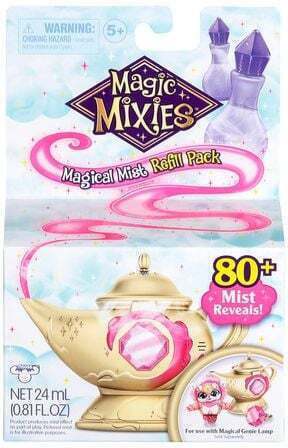 Liniex Magic Mixies - Lamp Refill για 5+ Ετών