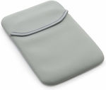 V-store Klappdeckel Stoff Gray iPad 2/3/4 IP209