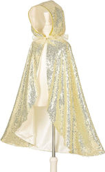 Gold Carnival Cape