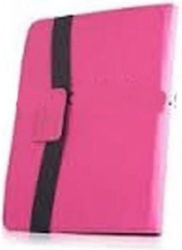 iNOS Flip Cover Pink