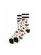 American Socks Socks White