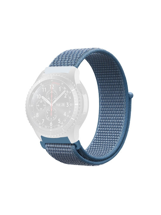 Curea Tesatura Albastru (Amazfit Stratos)