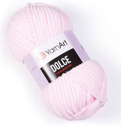 YarnArt Dolce Chunky Ροζ
