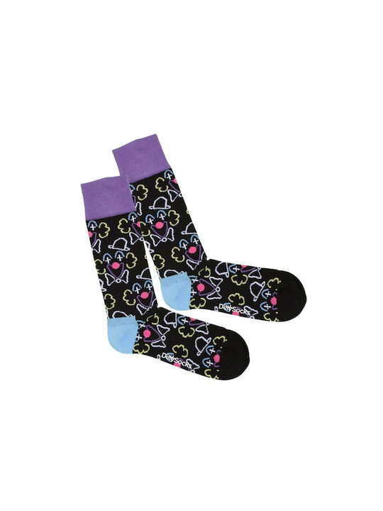 DillySocks Șosete Colorful 2Pachet