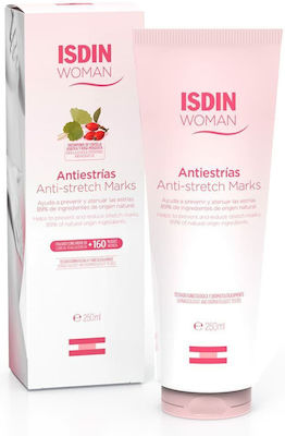 Isdin Anti-Stretch Marks Cream 250ml