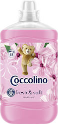 Coccolino Fabric Softener 68 Measuring Cups