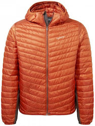 Craghoppers Hunting Jacket in Orange Color