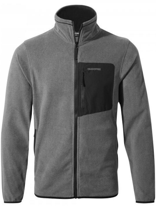 Craghoppers Corey Plus Hunting Cardigan Fleece ...
