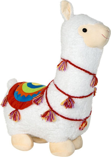 Plush Llama 80 cm