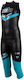 Z3r0d Ocean Kid Kids' Full Body Wetsuit for Diving Light Blue