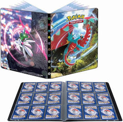 Ultra Pro 9-pocket Portfolio - Pokemon: Paradox Rift Accesorii pentru Jocuri de Cărți de Schimb 16072