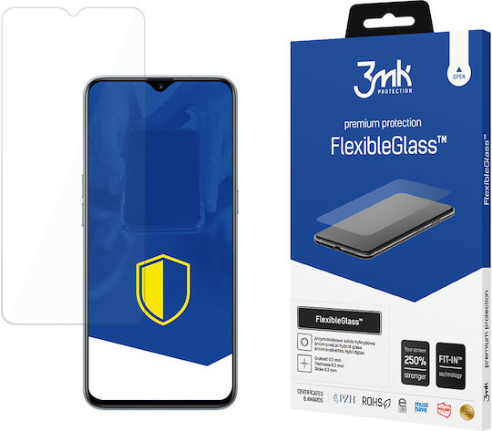 3MK Flexibleglass Tempered Glass (Realme 11)