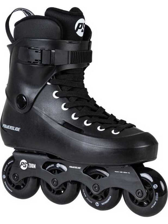 Powerslide Zoom Inline Ролки Черен За възрастни/За деца