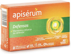 Apisérum 30 Mützen