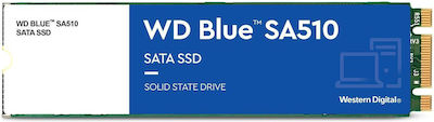 Western Digital Blue SA510 SSD 2TB M.2 SATA III